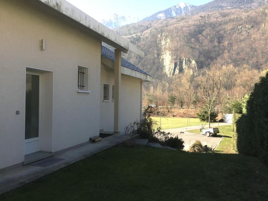 Le Fsi .Confort*Wifi*Parking*Ski - Cure Thermale-Les Lodges De Sandrine Ла-Лешер Экстерьер фото